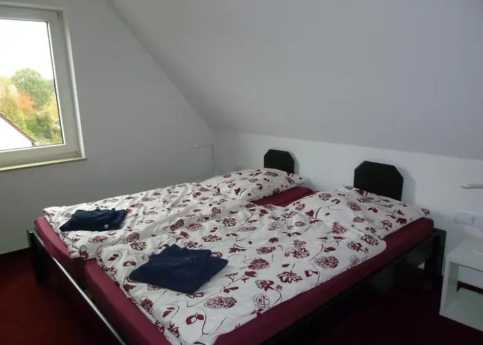 Bed&Breakfast Wunstorf
